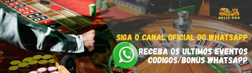 Siga o Canal Oficial do WhatsApp