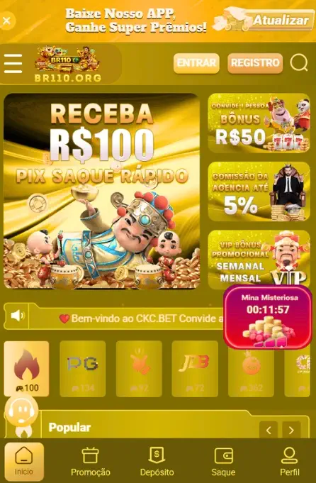 BR110 baixar app para celular